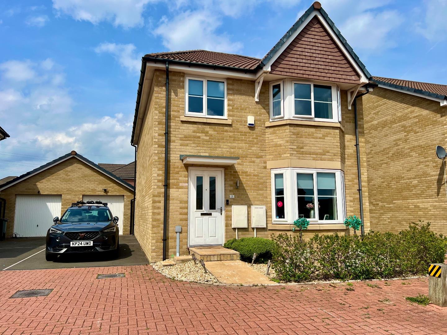 Heol Millward, Coity, Bridgend County Borough, CF35 6GX